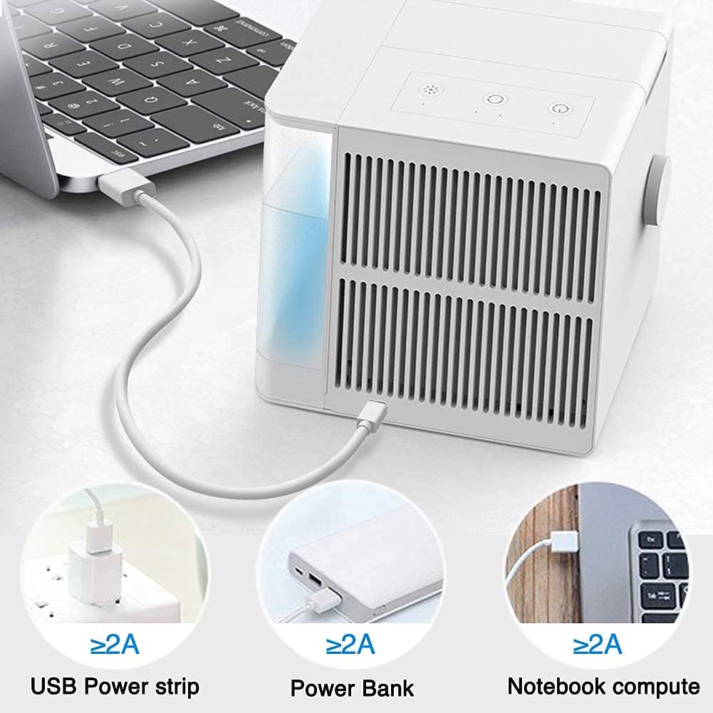 3 In 1 Portable Air Conditioners